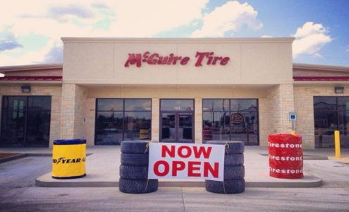 McGuire Tire LLC
