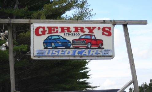 Gerry's Used Cars- Corinna Corinna
