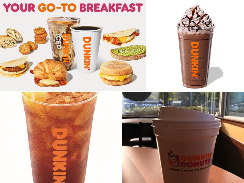 Dunkin' 103 Eastern Ave, Gloucester