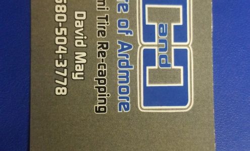 C & C Tire of Ardmore LC