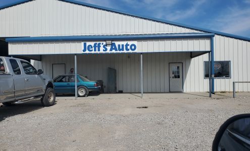 Jeff's Auto Services & Used Cars