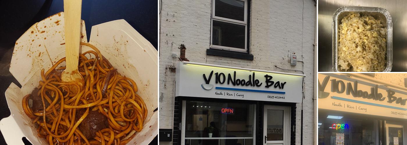V10 Noodle Bar