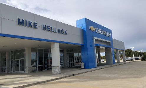 Mike Hellack Chevrolet, Inc.