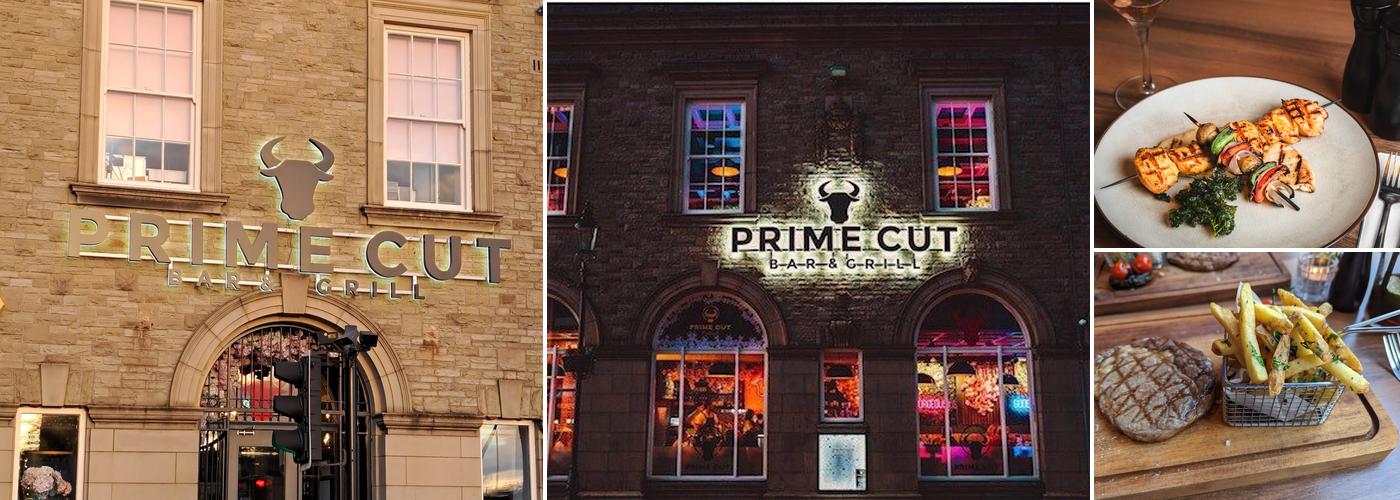 Prime Cut Bar & Grill