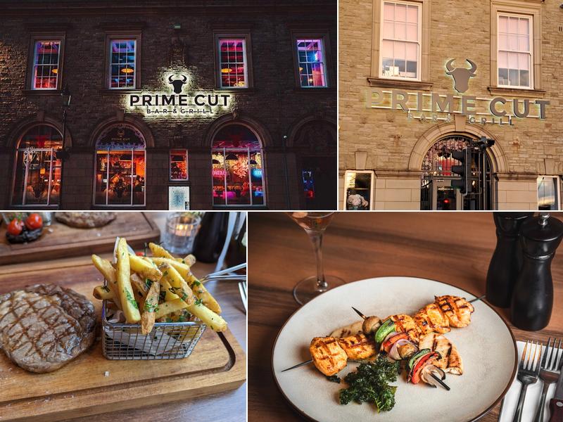 Prime Cut Bar & Grill