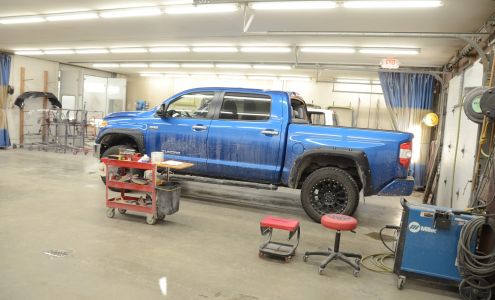 Albertson Auto Body Inc