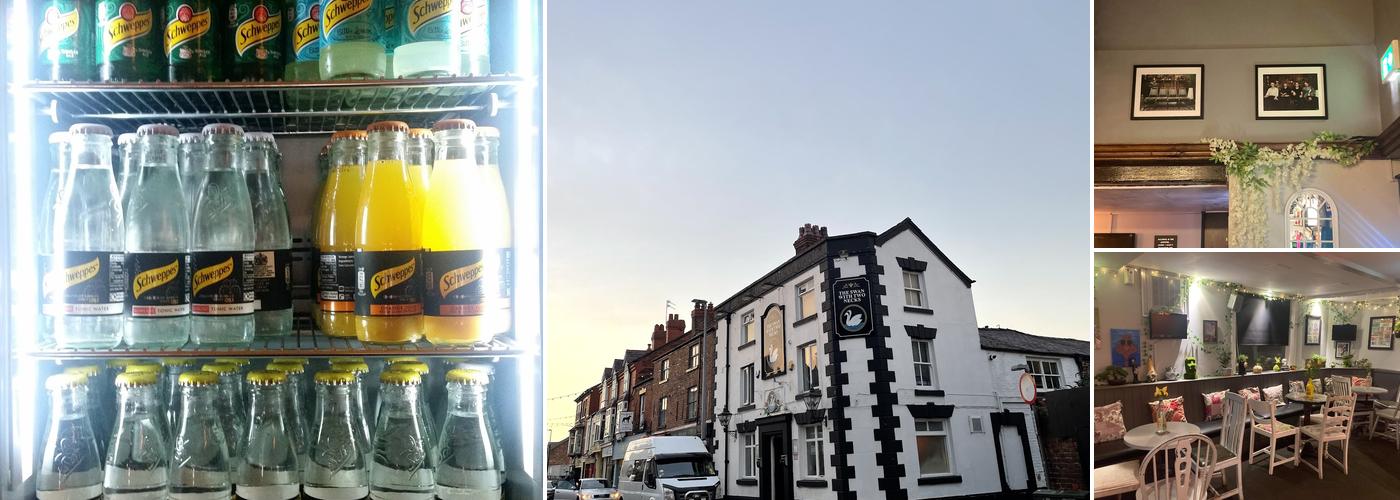 The Swan With Two Necks