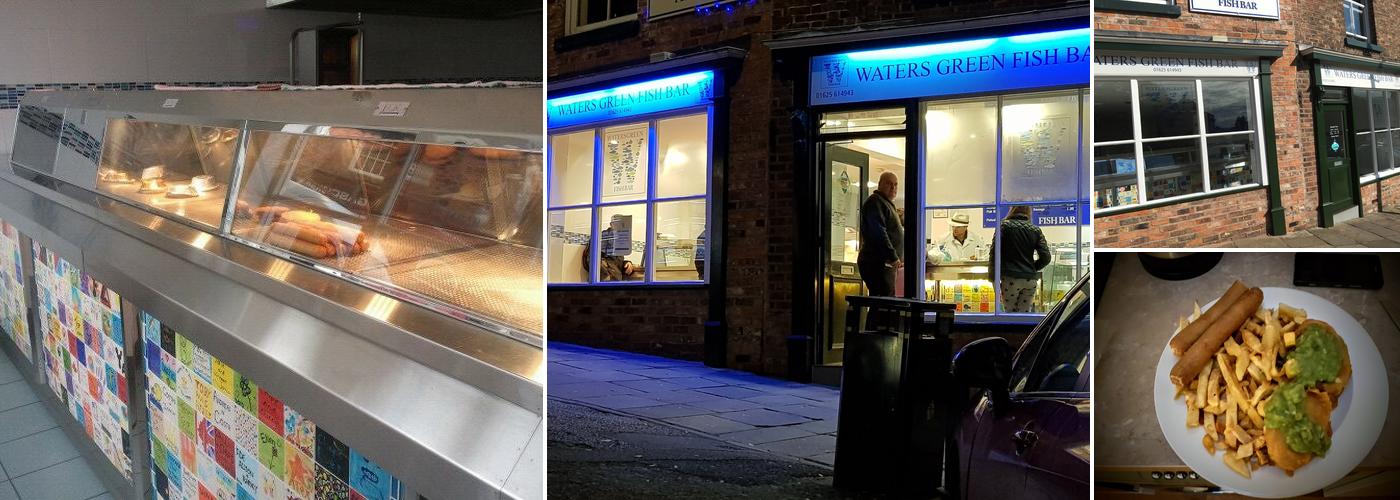 Waters Green Fish Bar