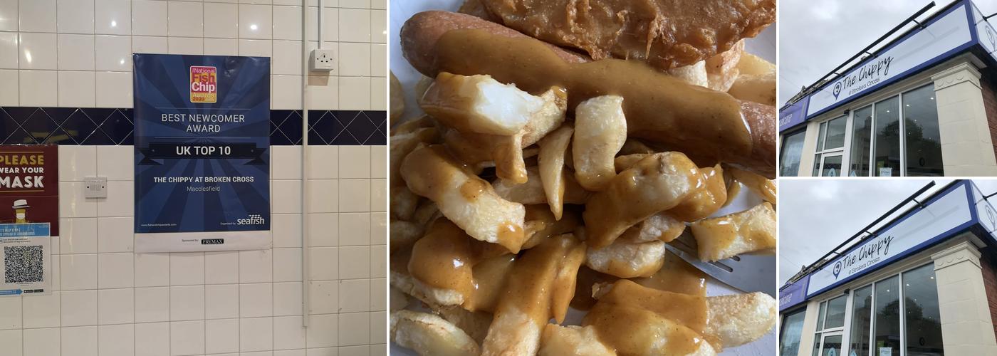 The Chippy at Broken Cross