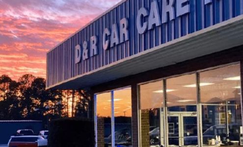 D & R Intensive Car Care