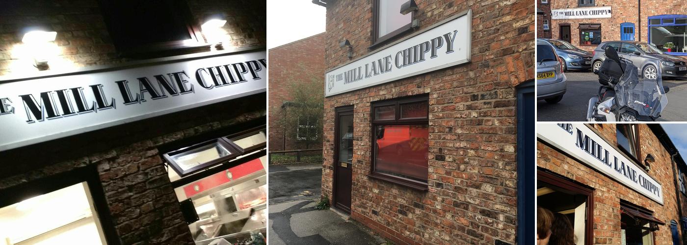 The Mill Lane Chippy