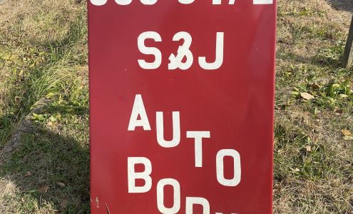 S & J Autobody Buckingham