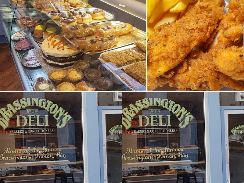 Brassingtons Deli