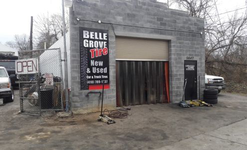 Belle Grove Tire