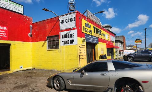 GuiLLe's Tire & Auto Care Brooklyn Park