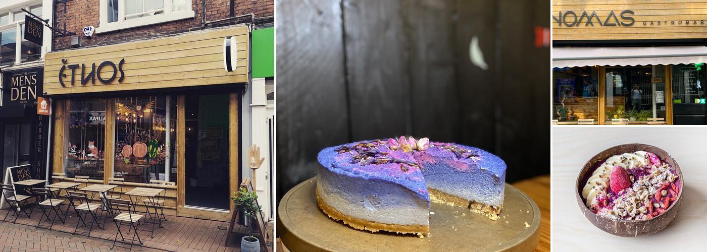 Nomas Gastrobar (former Ethos Concept Store)