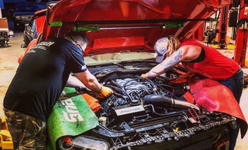 Jim's Used Cars & Auto Repair Ellsworth