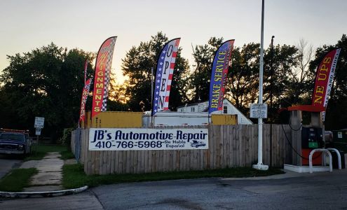 J B's Automotive Repair