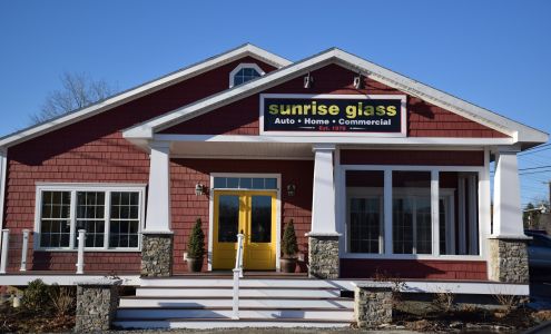 Sunrise Glass Co Ellsworth
