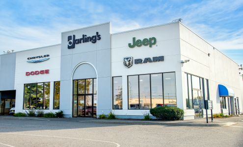 Darling's Auto Mall Chrysler Dodge Jeep Ram Ellsworth