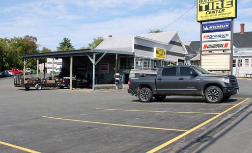 Dostie’s Tire Depot