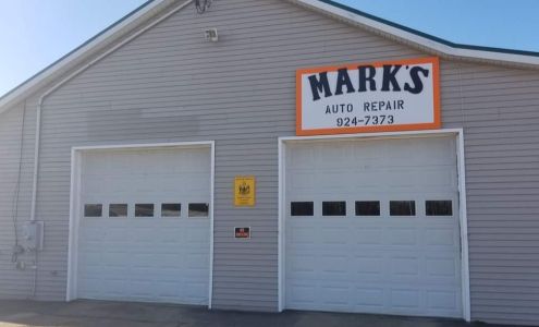 Mark's Auto Repair Corinna