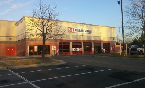 BJ's Tire Center