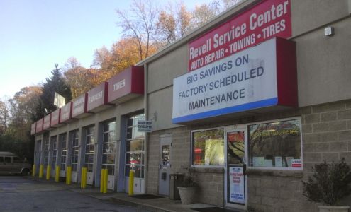 Revell Service Center
