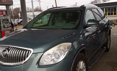 E. Curtis Auto Sales Inc