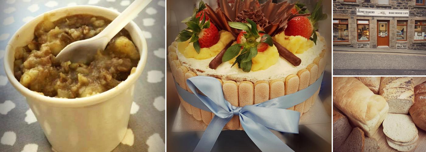 Home Bakery Macduff
