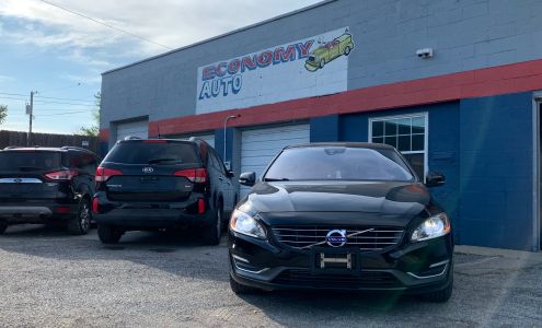 Economy Auto Sales LLC Indianapolis