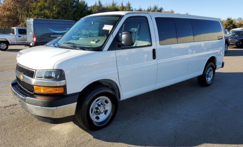 Connect Truck and Van Center