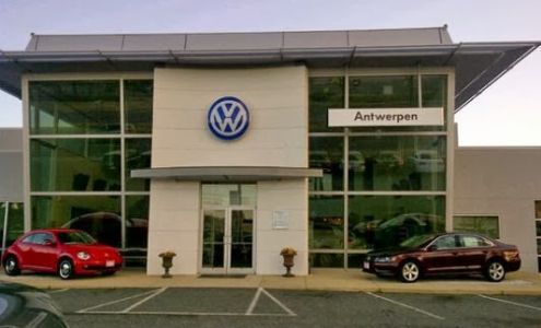 Antwerpen Volkswagen