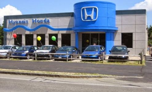 Hyannis Honda Hyannis