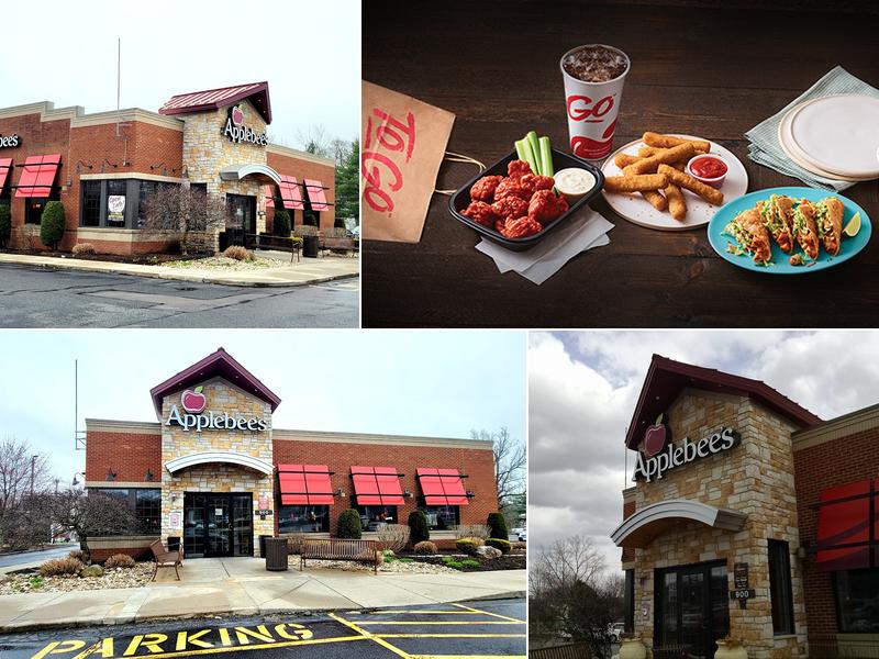 Applebee's Grill + Bar 900 S Washington St, North Attleborough
