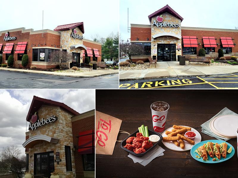 Applebee's Grill + Bar