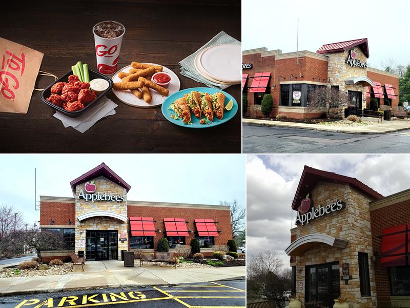 Applebee's Grill + Bar