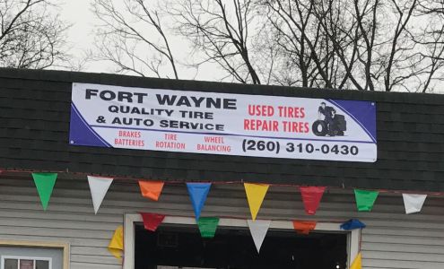 Fort Wayne Quality Tire And Auto Service