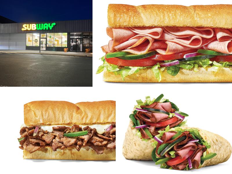 Subway 463A E Washington St, North Attleborough