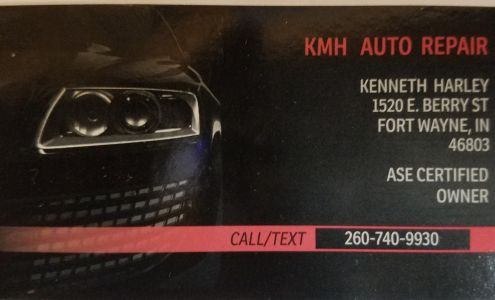 KMH Auto Repair