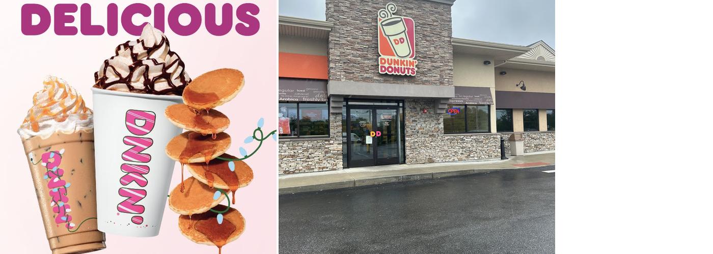 Dunkin' Menu