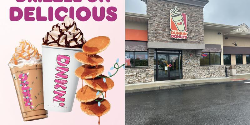 Dunkin' Menu