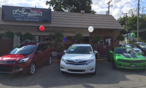 Marquez Auto Sales