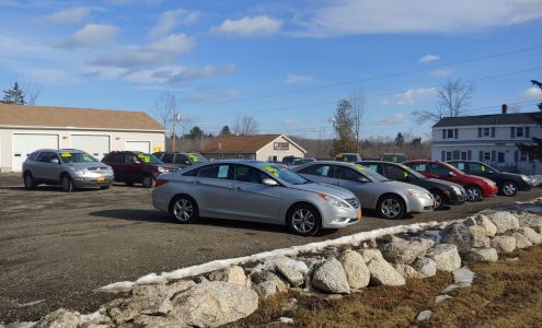 Hildreth Street Auto and Equipment Hermon