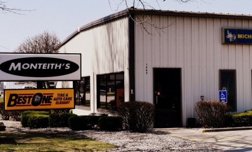 Monteith's Best-One Tire & Auto Care