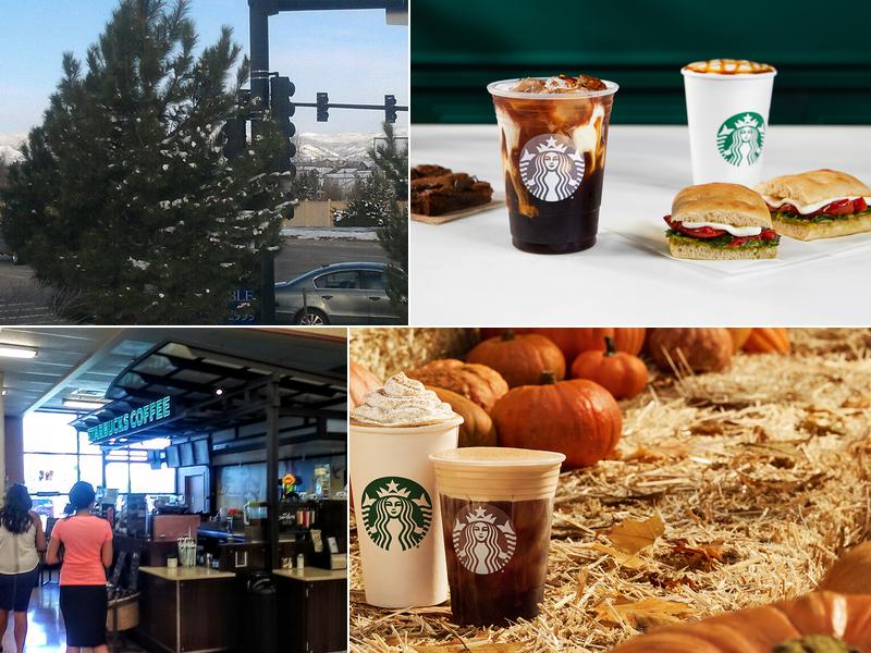 Starbucks 4000 Red Cedar Dr, Highlands Ranch