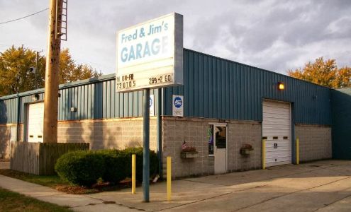 Fred & Jim's Garage