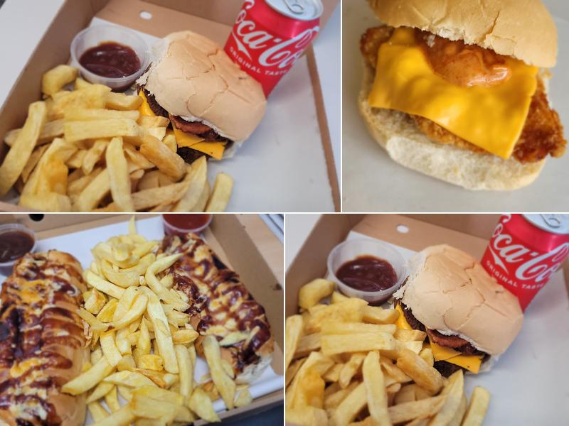 Wendy's Fish & Chips