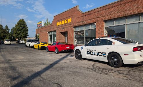 Goodyear Auto Service – Raben Tire