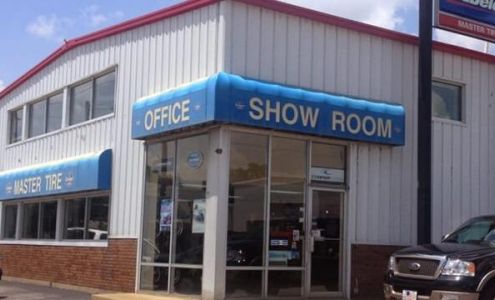 Zeller's Master Tire - Downtown